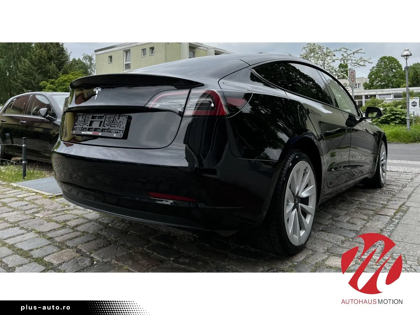 TESLA Model 3 Standard Range   Enhanced Autopil