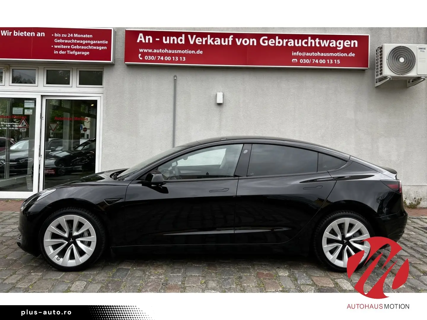 TESLA Model 3 Standard Range   Enhanced Autopil