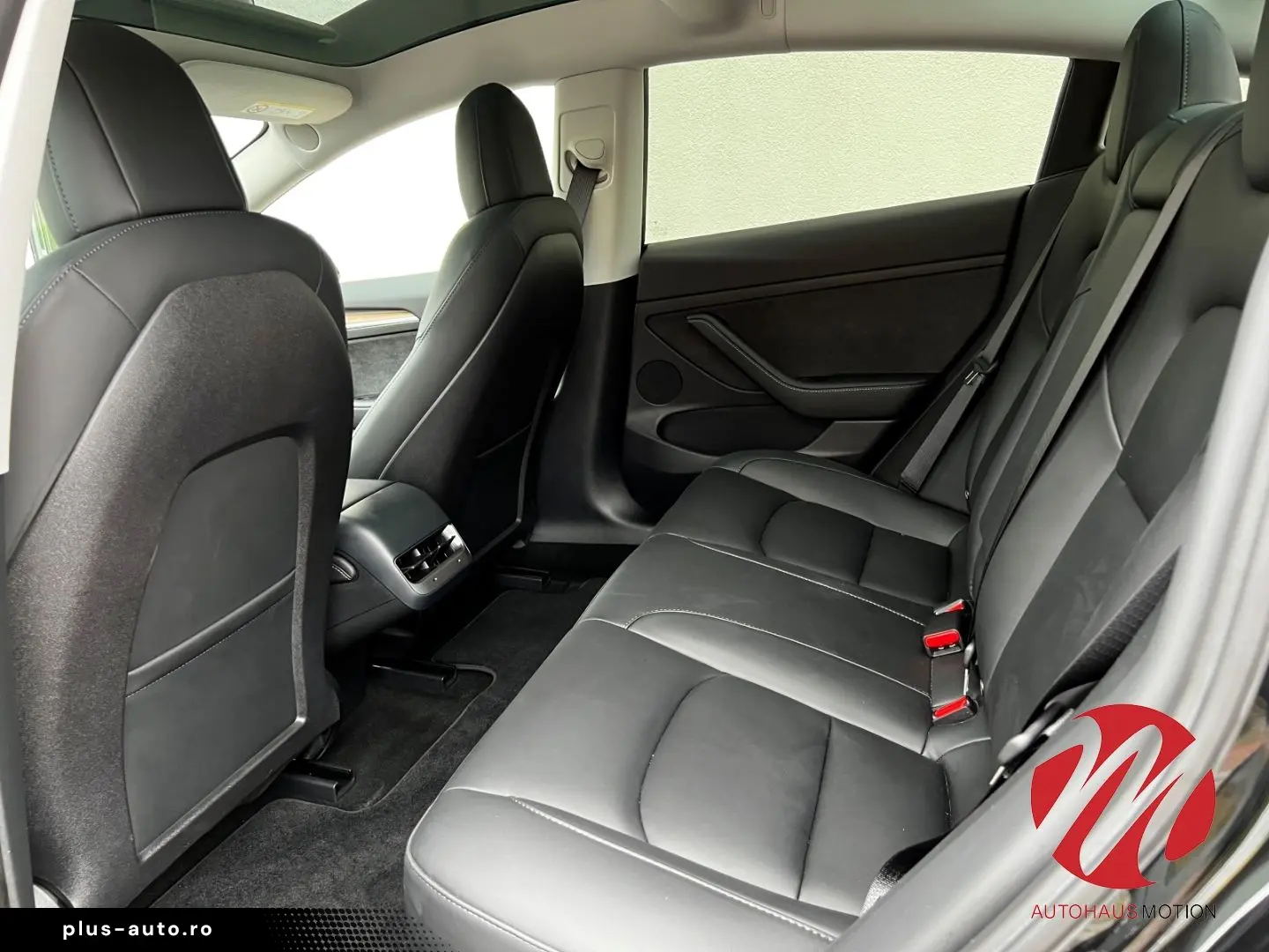 TESLA Model 3 Standard Range   Enhanced Autopil