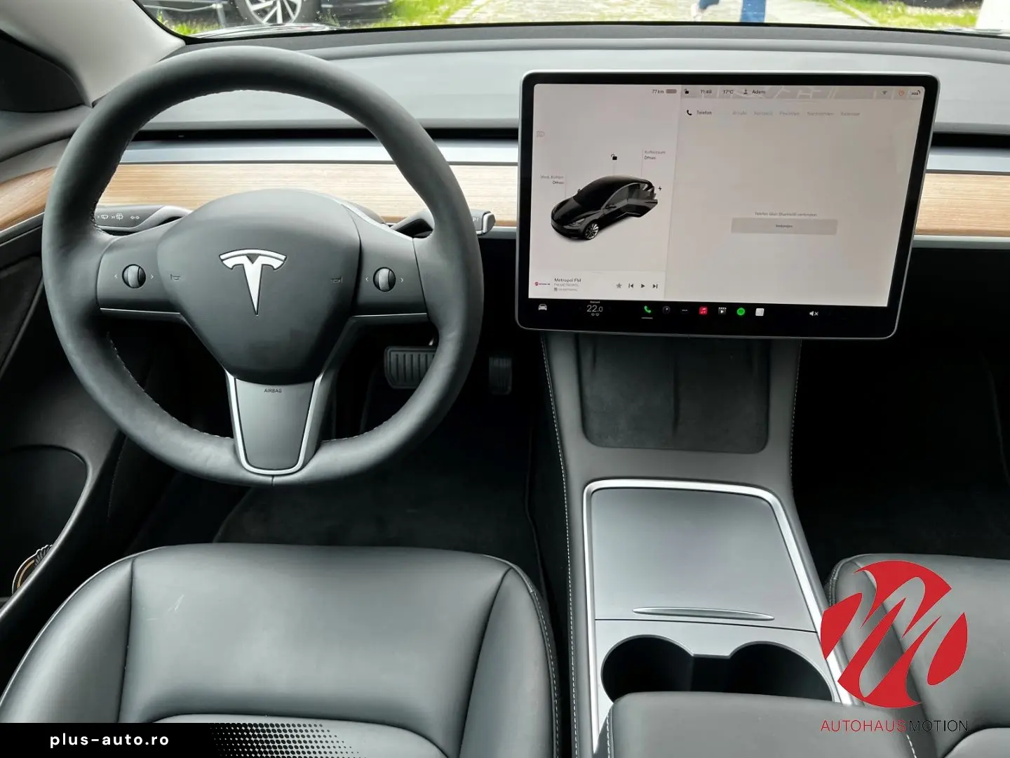 TESLA Model 3 Standard Range   Enhanced Autopil