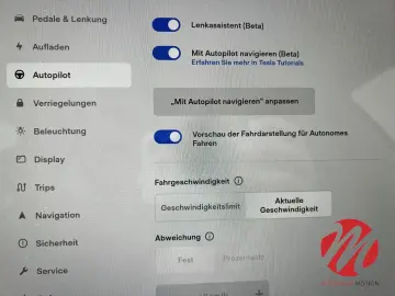 TESLA Model 3 Standard Range   Enhanced Autopil