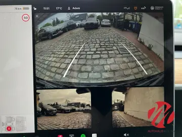 TESLA Model 3 Standard Range   Enhanced Autopil