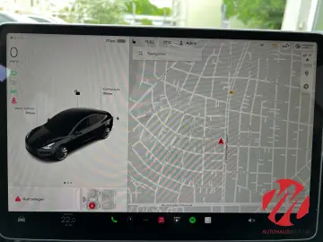 TESLA Model 3 Standard Range   Enhanced Autopil