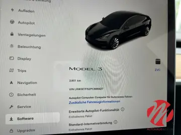 TESLA Model 3 Standard Range   Enhanced Autopil