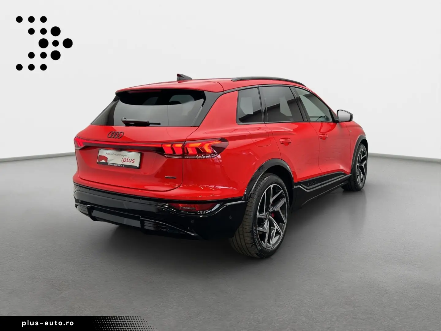 AUDI Q6 e-tron quattro S-LINE MATRIX