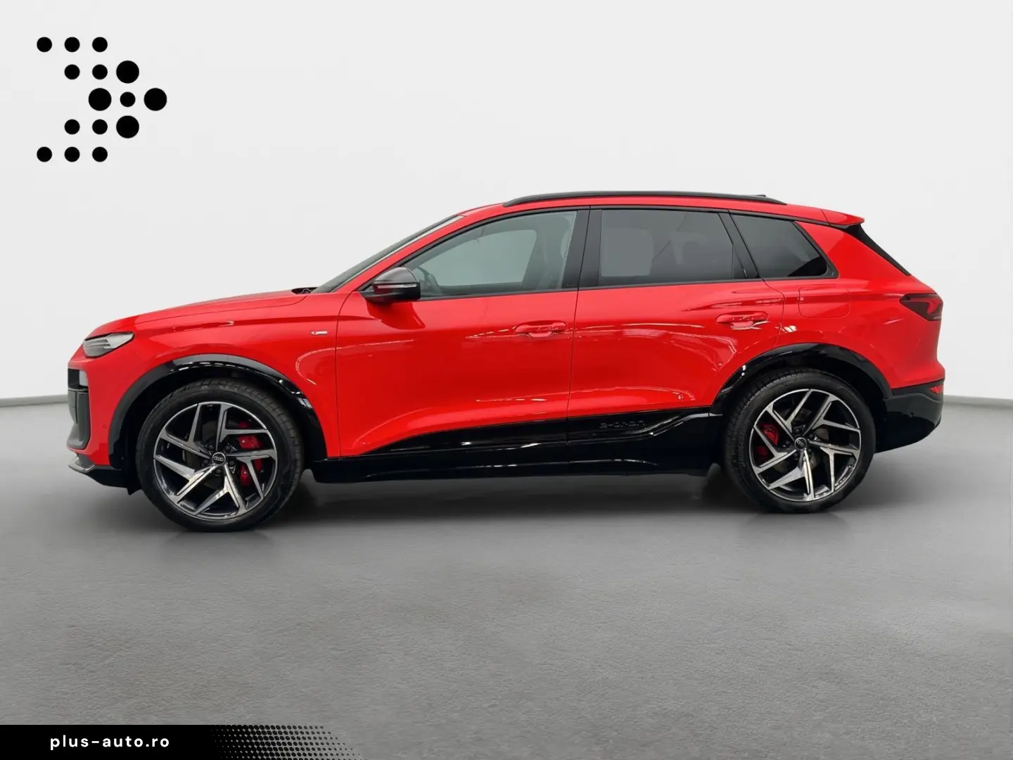 AUDI Q6 e-tron quattro S-LINE MATRIX