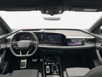 AUDI Q6 e-tron quattro S-LINE MATRIX
