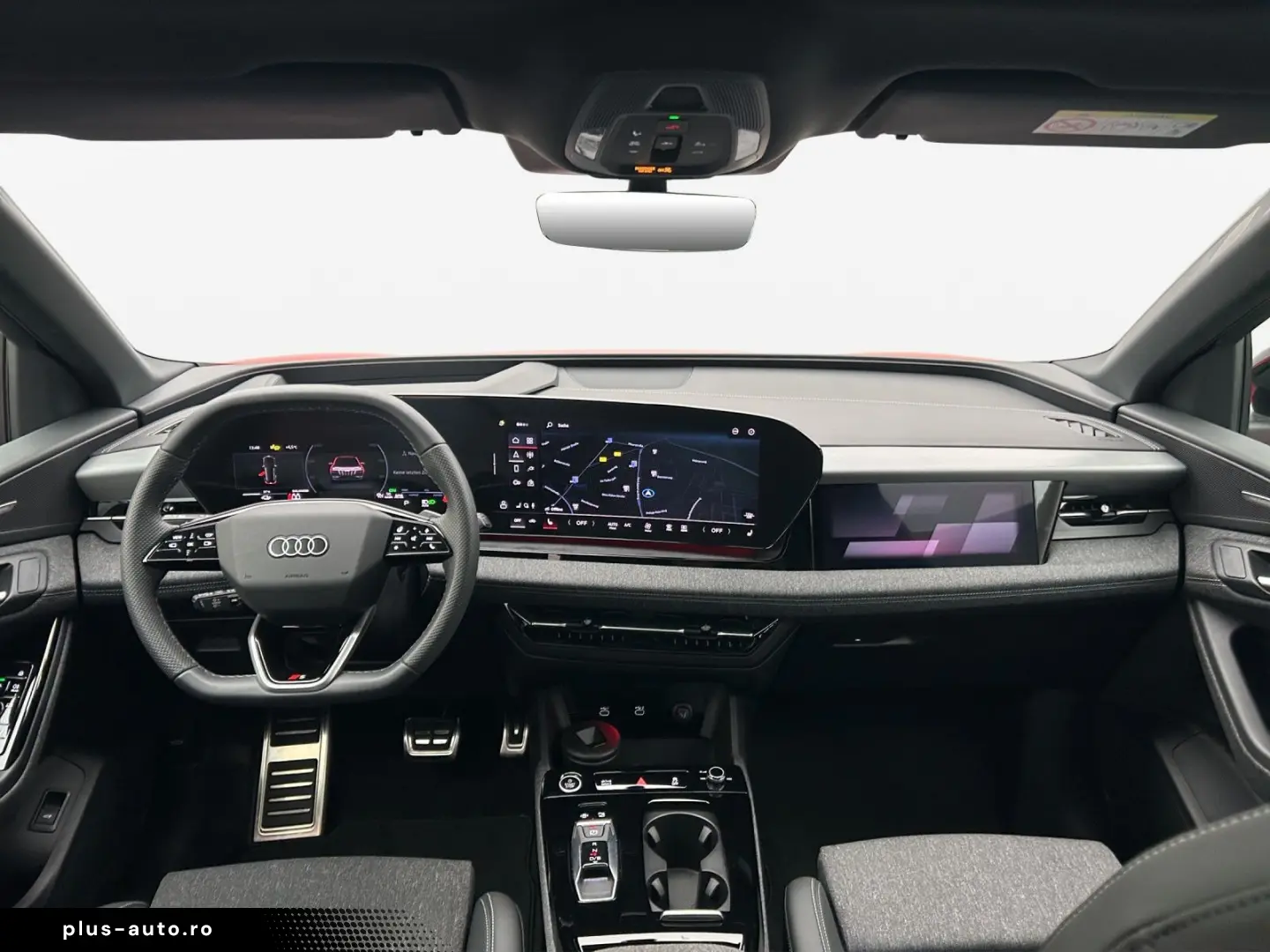 AUDI Q6 e-tron quattro S-LINE MATRIX