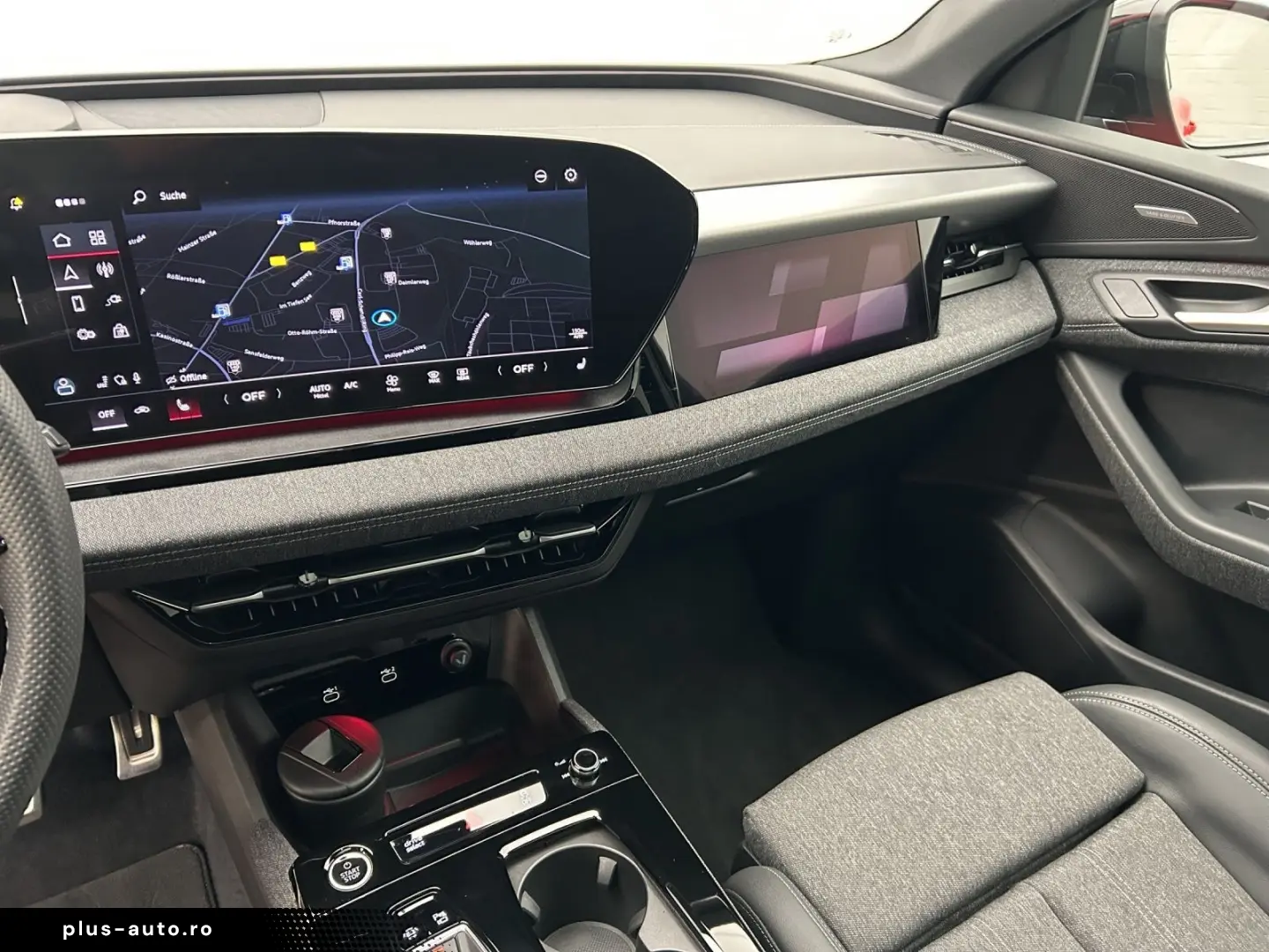 AUDI Q6 e-tron quattro S-LINE MATRIX