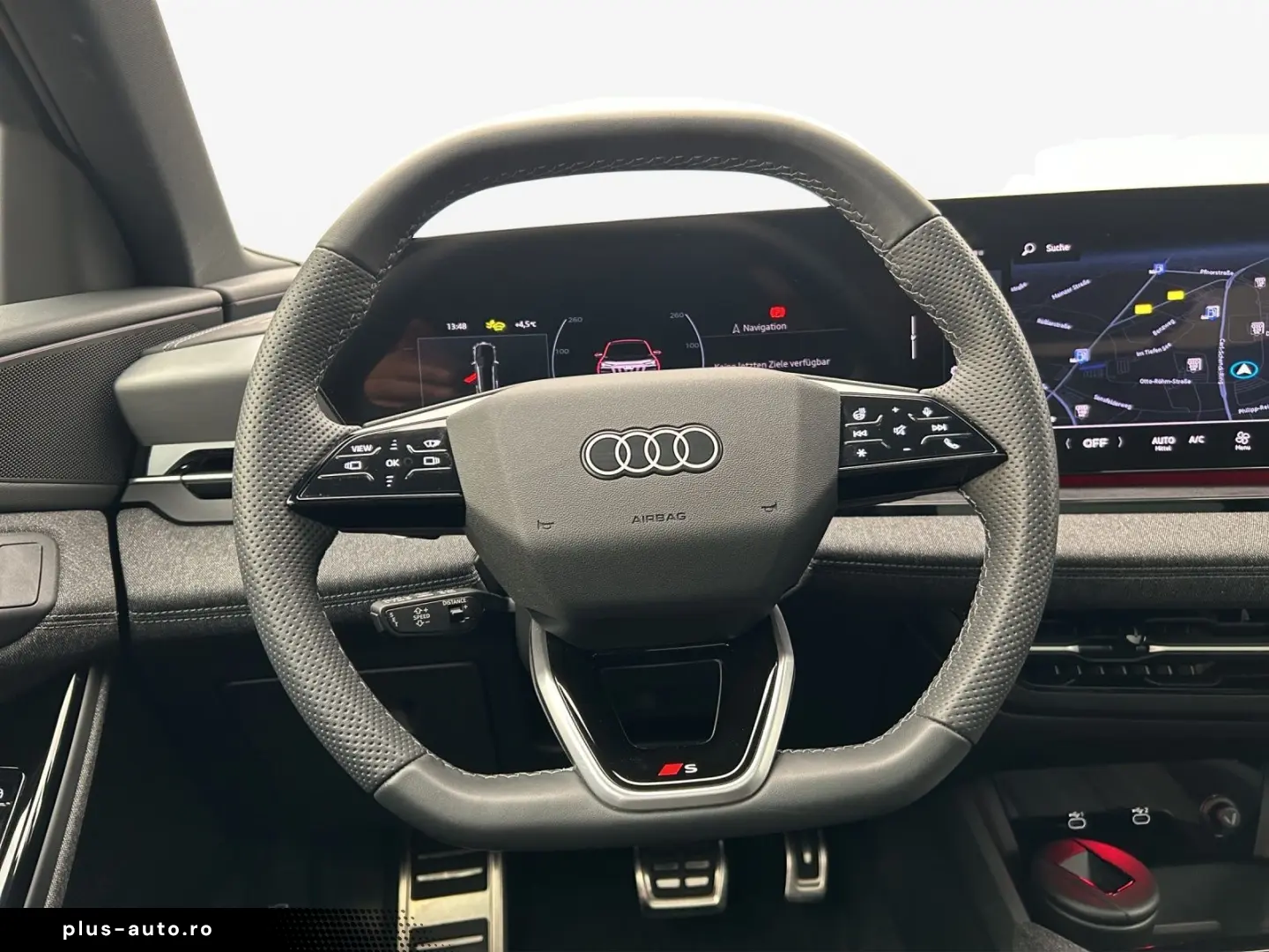 AUDI Q6 e-tron quattro S-LINE MATRIX