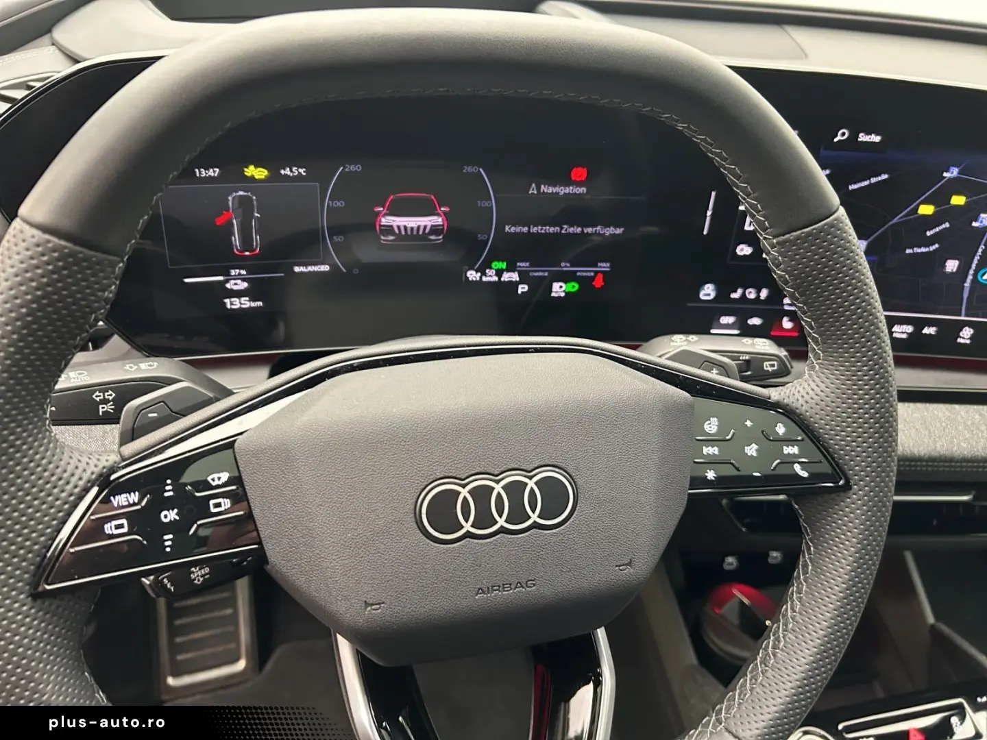 AUDI Q6 e-tron quattro S-LINE MATRIX