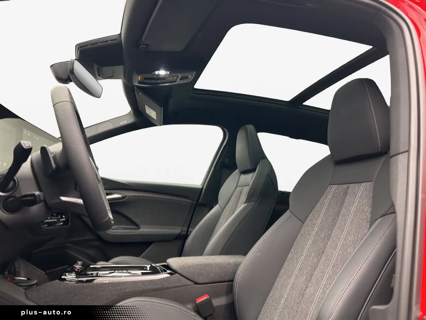 AUDI Q6 e-tron quattro S-LINE MATRIX