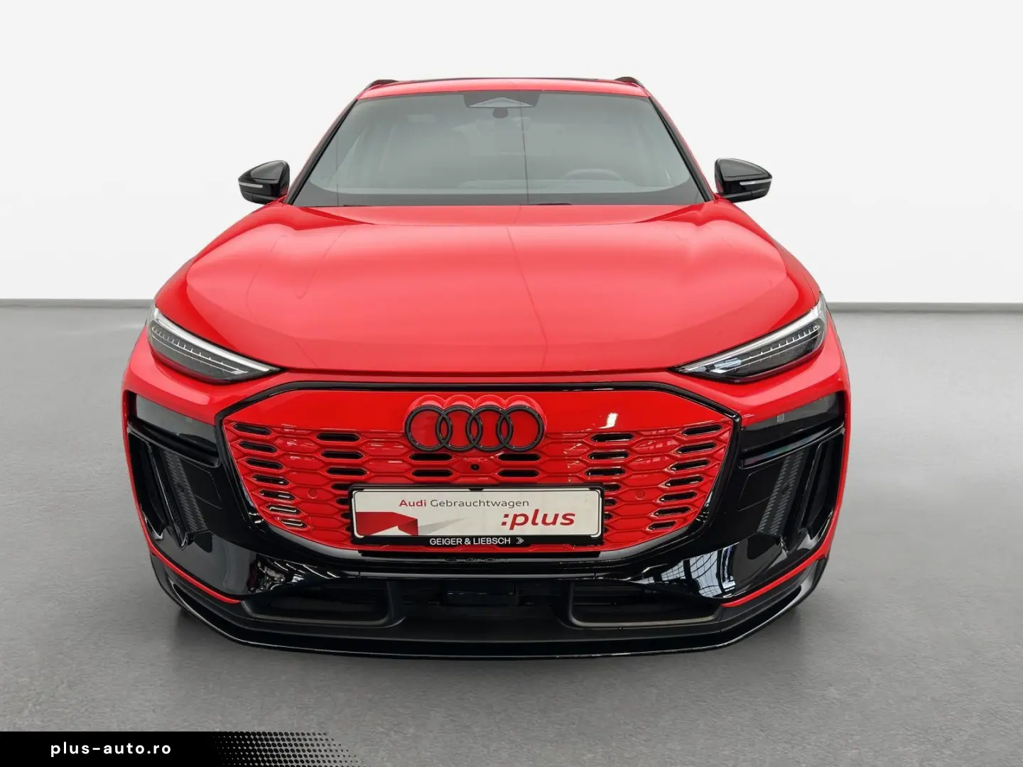 AUDI Q6 e-tron quattro S-LINE MATRIX