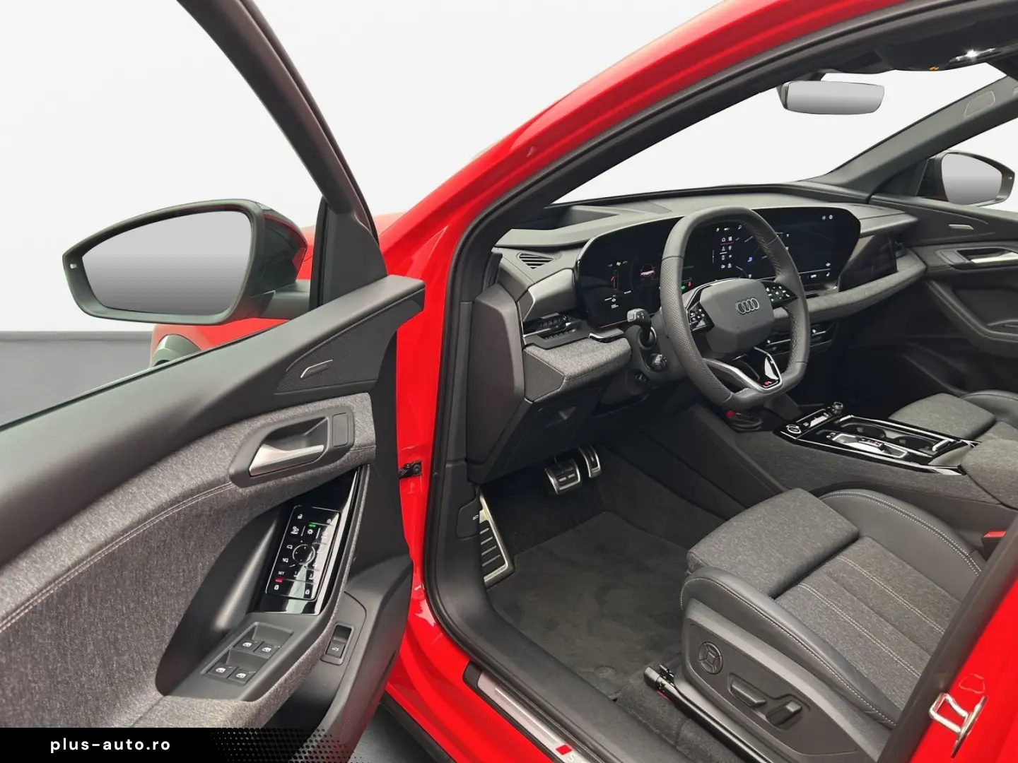 AUDI Q6 e-tron quattro S-LINE MATRIX