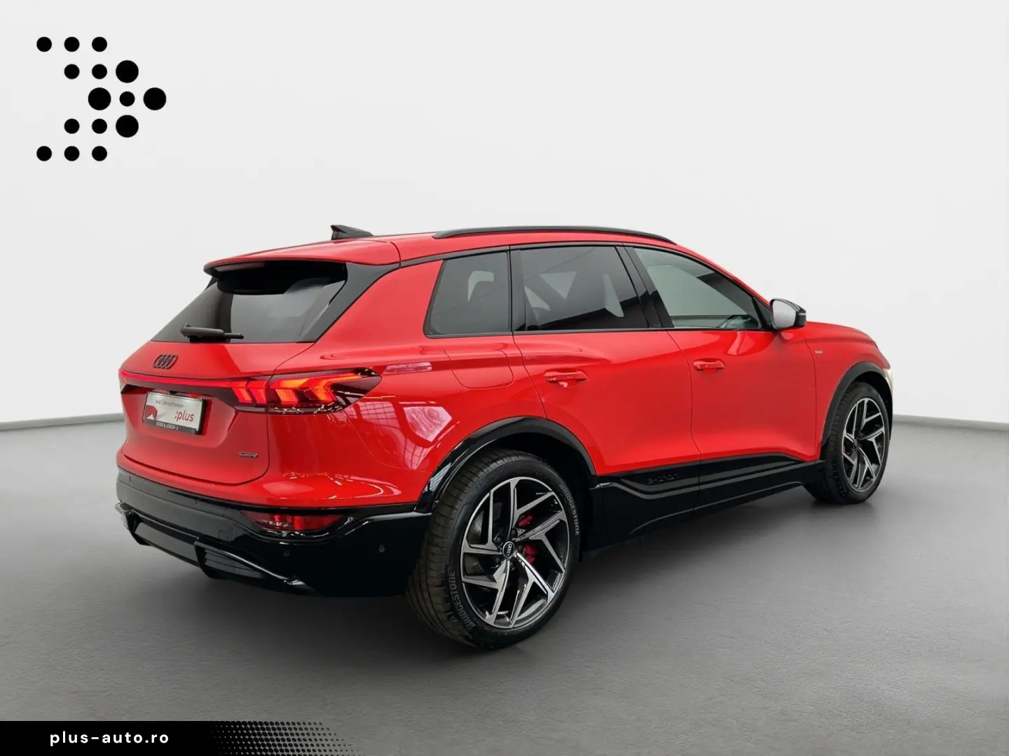 AUDI Q6 e-tron quattro S-LINE MATRIX