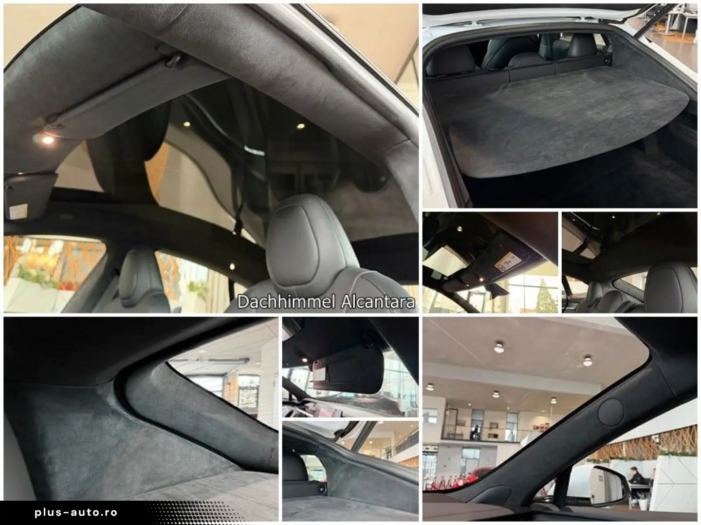 TESLA Model S Plaid AWD Yoke FSD-Autopilot Pano