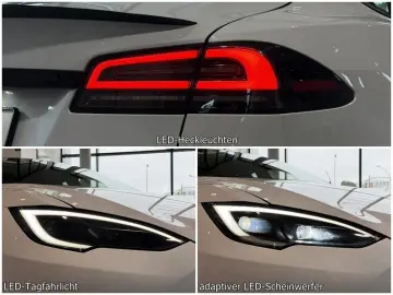 TESLA Model S Plaid AWD Yoke FSD-Autopilot Pano