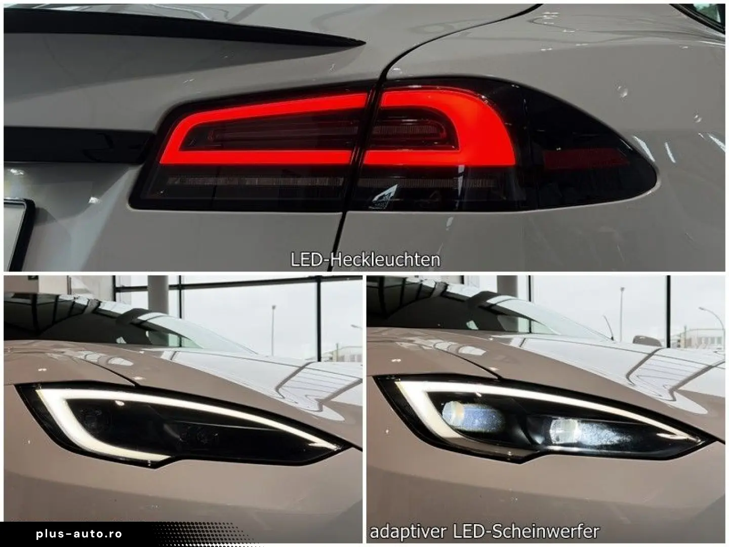 TESLA Model S Plaid AWD Yoke FSD-Autopilot Pano