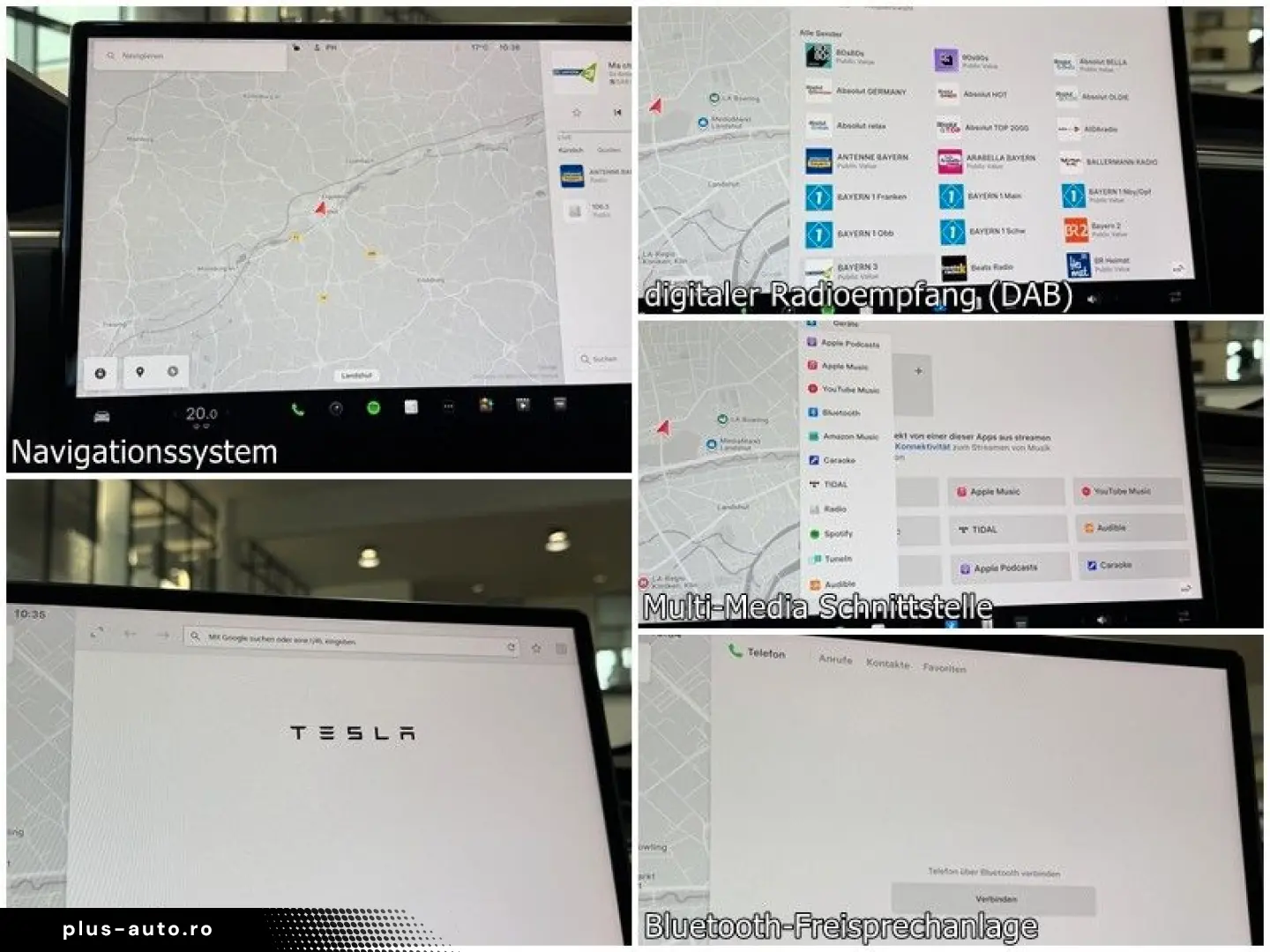TESLA Model S Plaid AWD Yoke FSD-Autopilot Pano