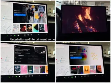 TESLA Model S Plaid AWD Yoke FSD-Autopilot Pano