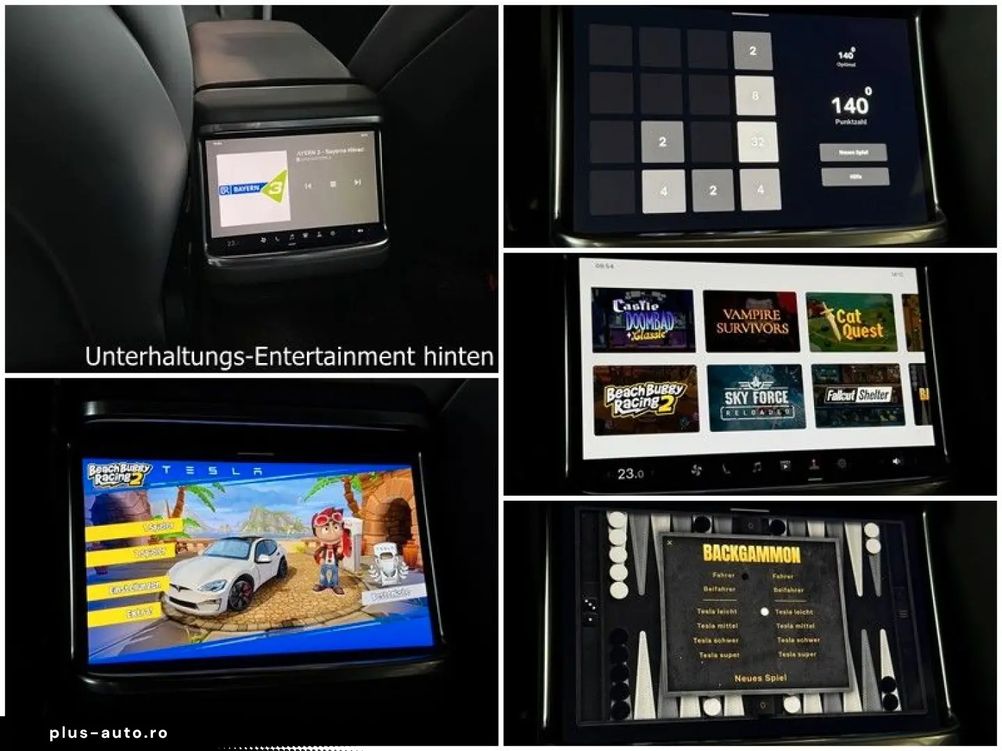 TESLA Model S Plaid AWD Yoke FSD-Autopilot Pano