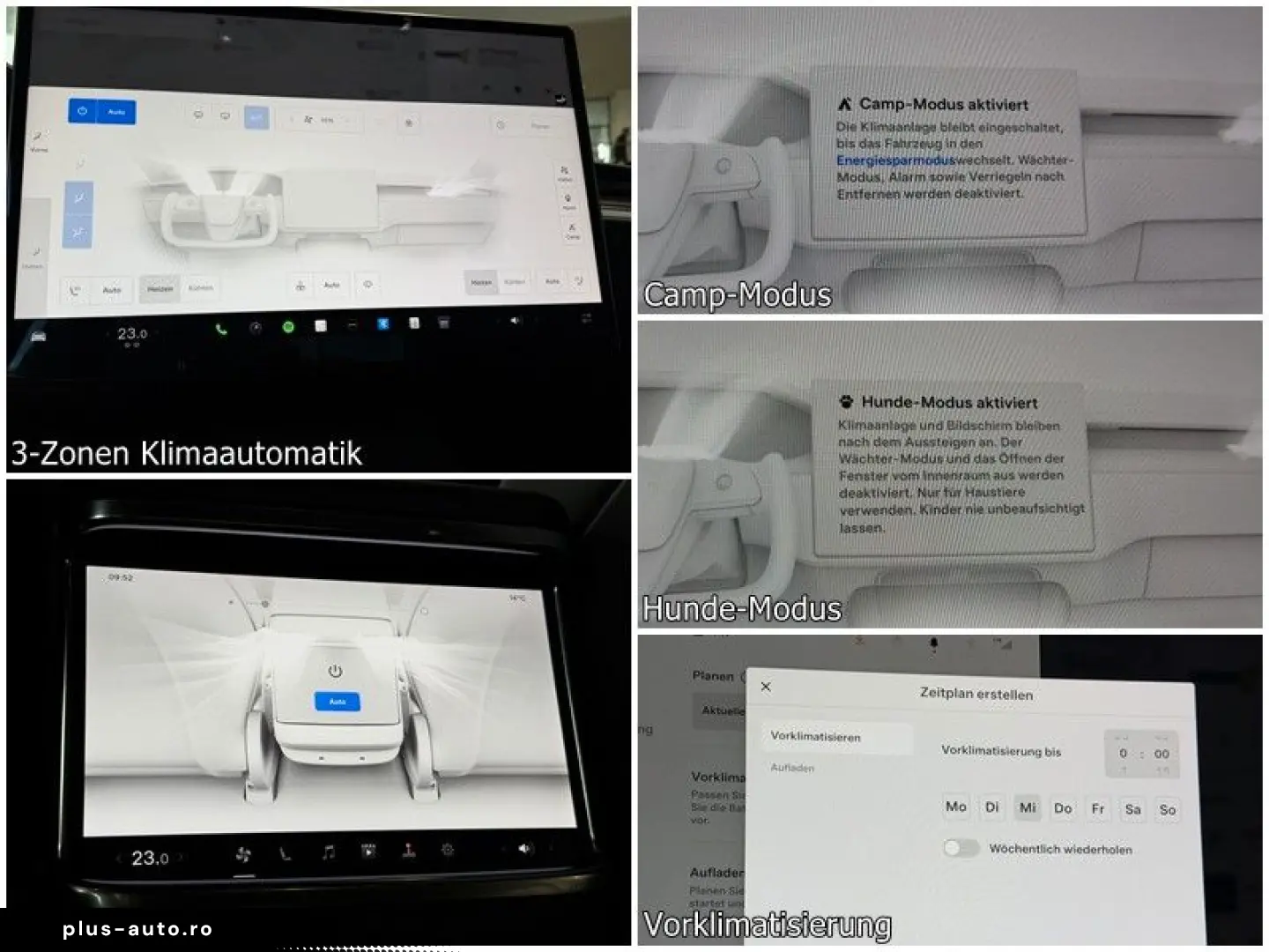 TESLA Model S Plaid AWD Yoke FSD-Autopilot Pano