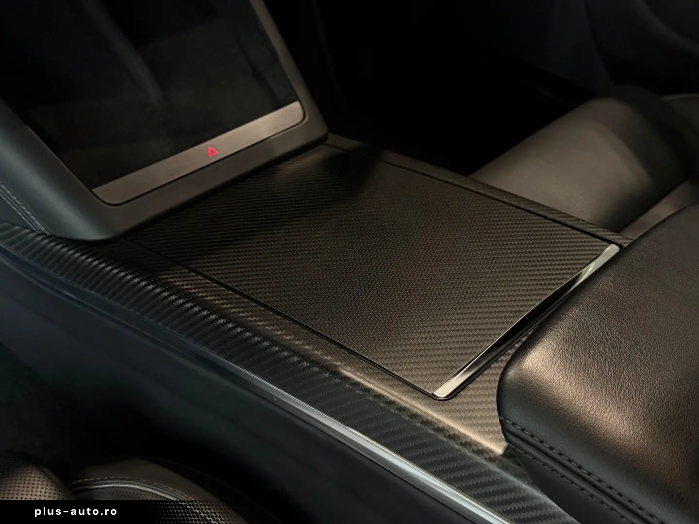 TESLA Model S Plaid AWD Yoke FSD-Autopilot Pano