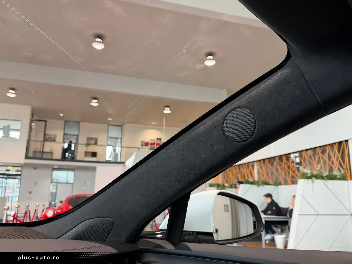 TESLA Model S Plaid AWD Yoke FSD-Autopilot Pano