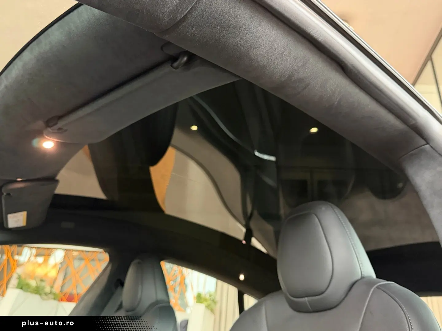 TESLA Model S Plaid AWD Yoke FSD-Autopilot Pano