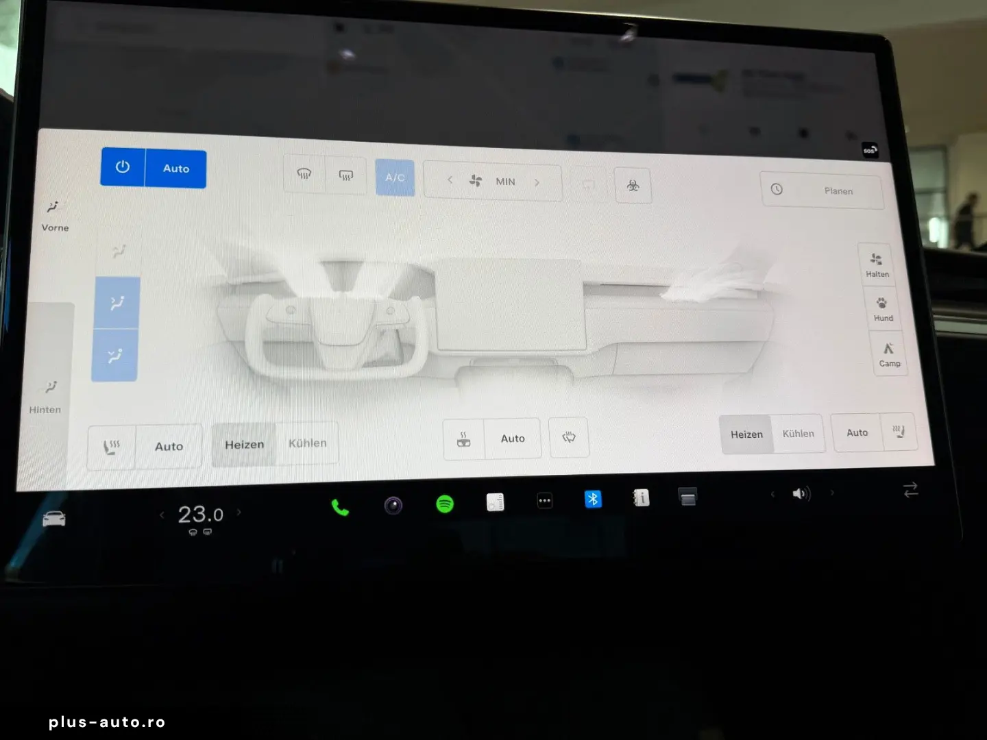 TESLA Model S Plaid AWD Yoke FSD-Autopilot Pano