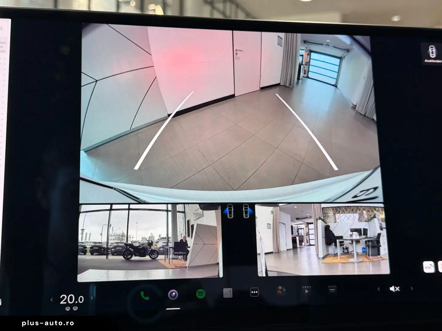 TESLA Model S Plaid AWD Yoke FSD-Autopilot Pano