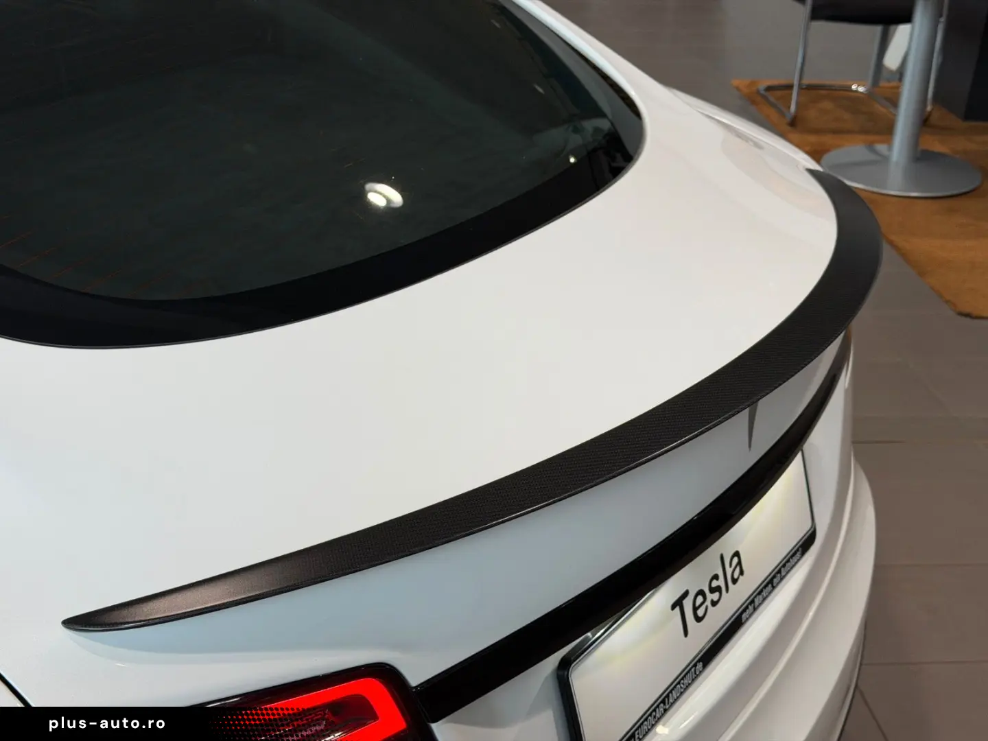 TESLA Model S Plaid AWD Yoke FSD-Autopilot Pano