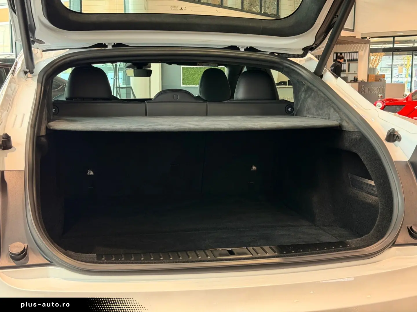 TESLA Model S Plaid AWD Yoke FSD-Autopilot Pano