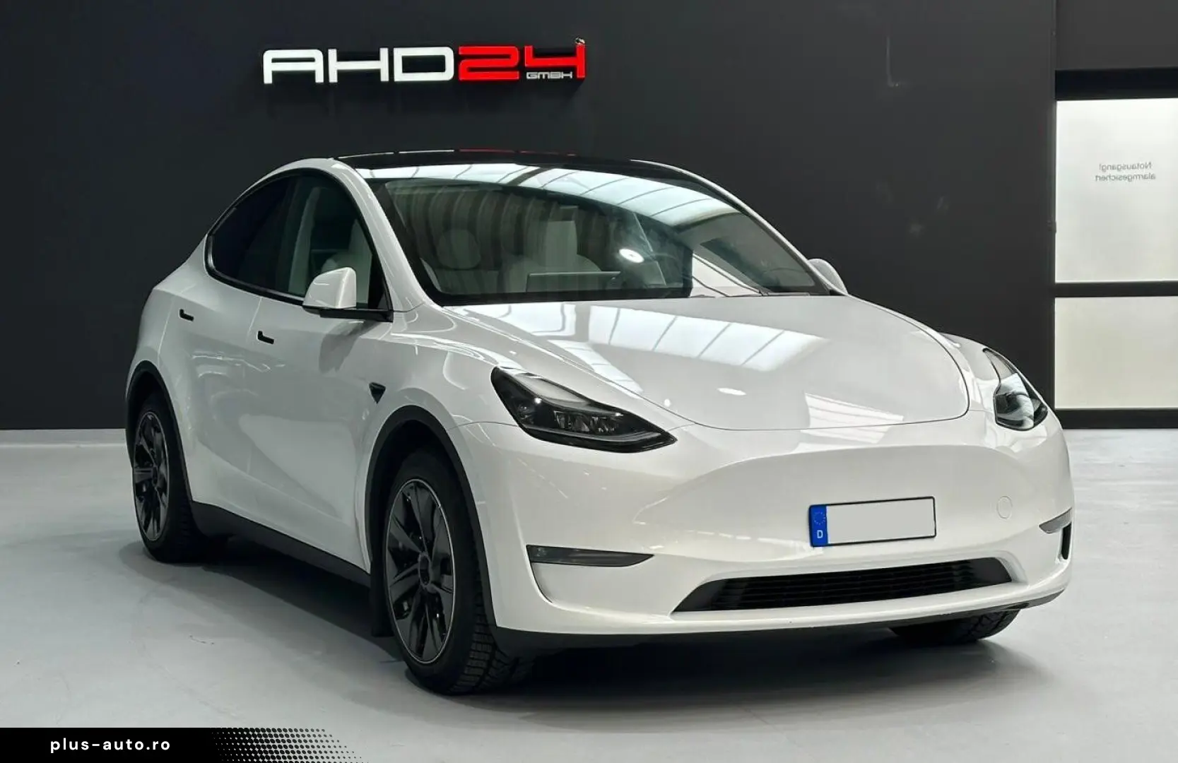 TESLA Model Y Dual AWD Navi