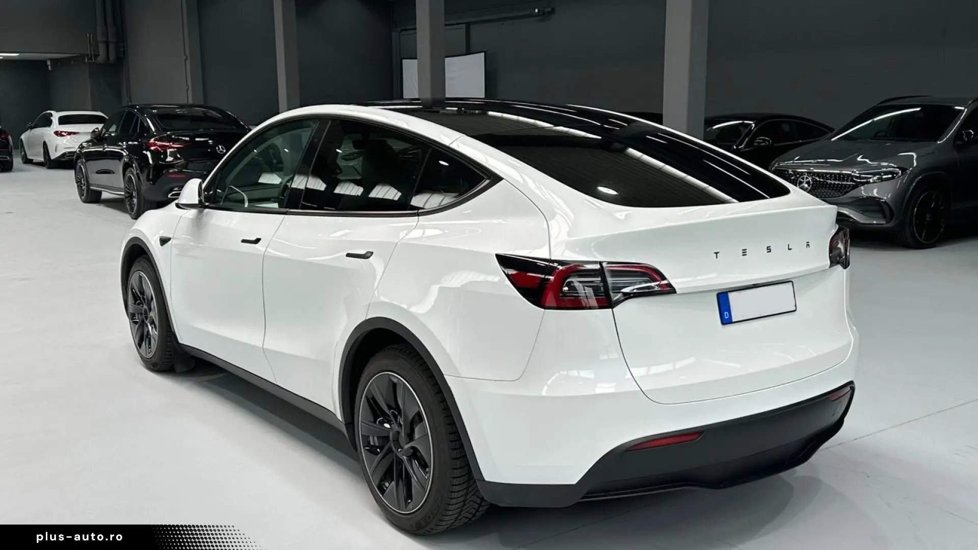 TESLA Model Y Dual AWD Navi