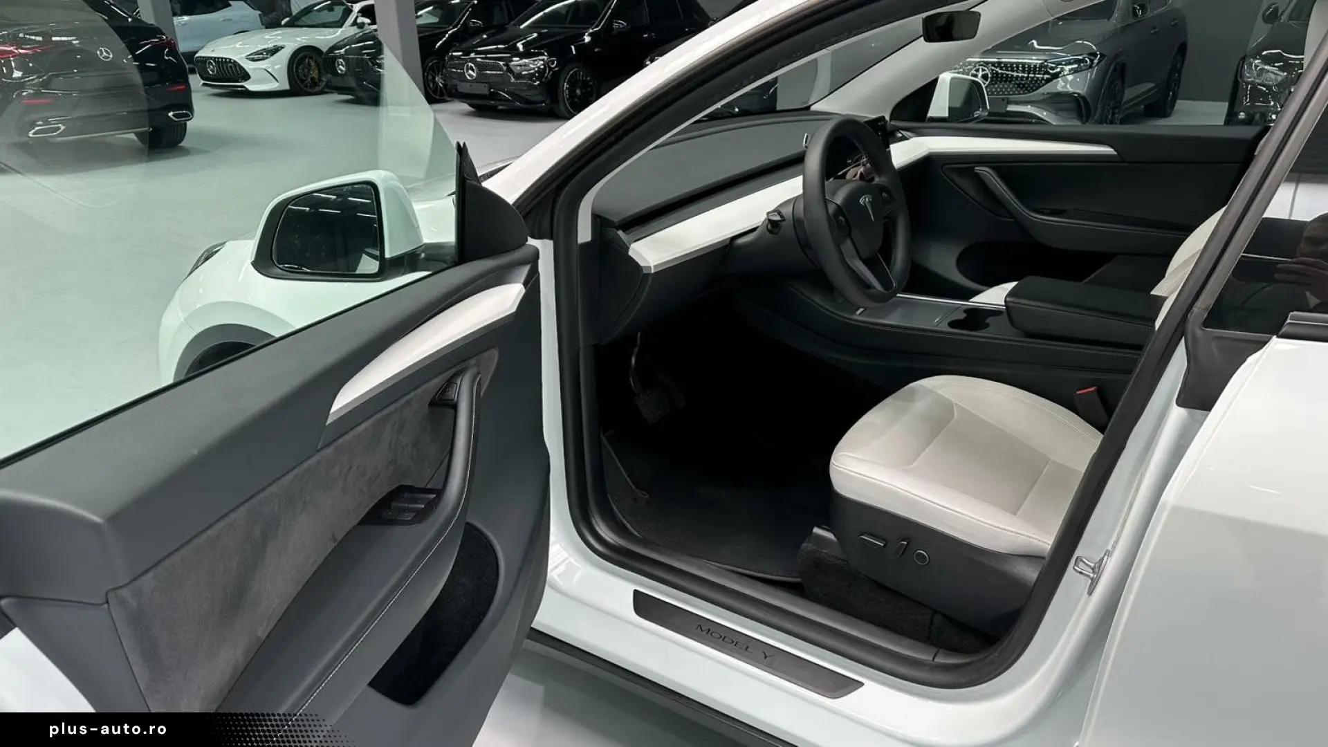 TESLA Model Y Dual AWD Navi