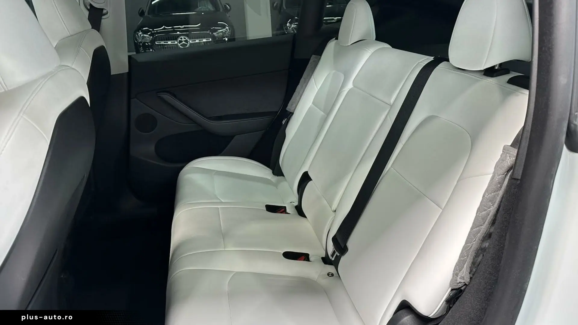 TESLA Model Y Dual AWD Navi