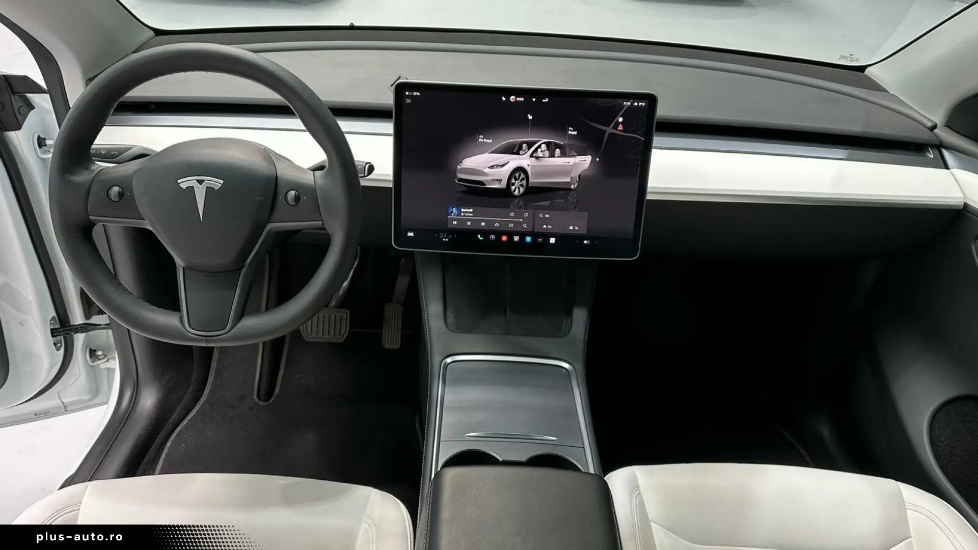 TESLA Model Y Dual AWD Navi