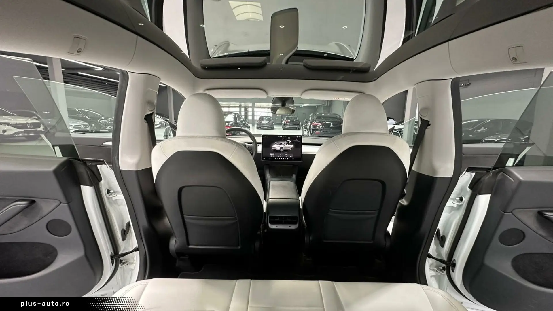 TESLA Model Y Dual AWD Navi