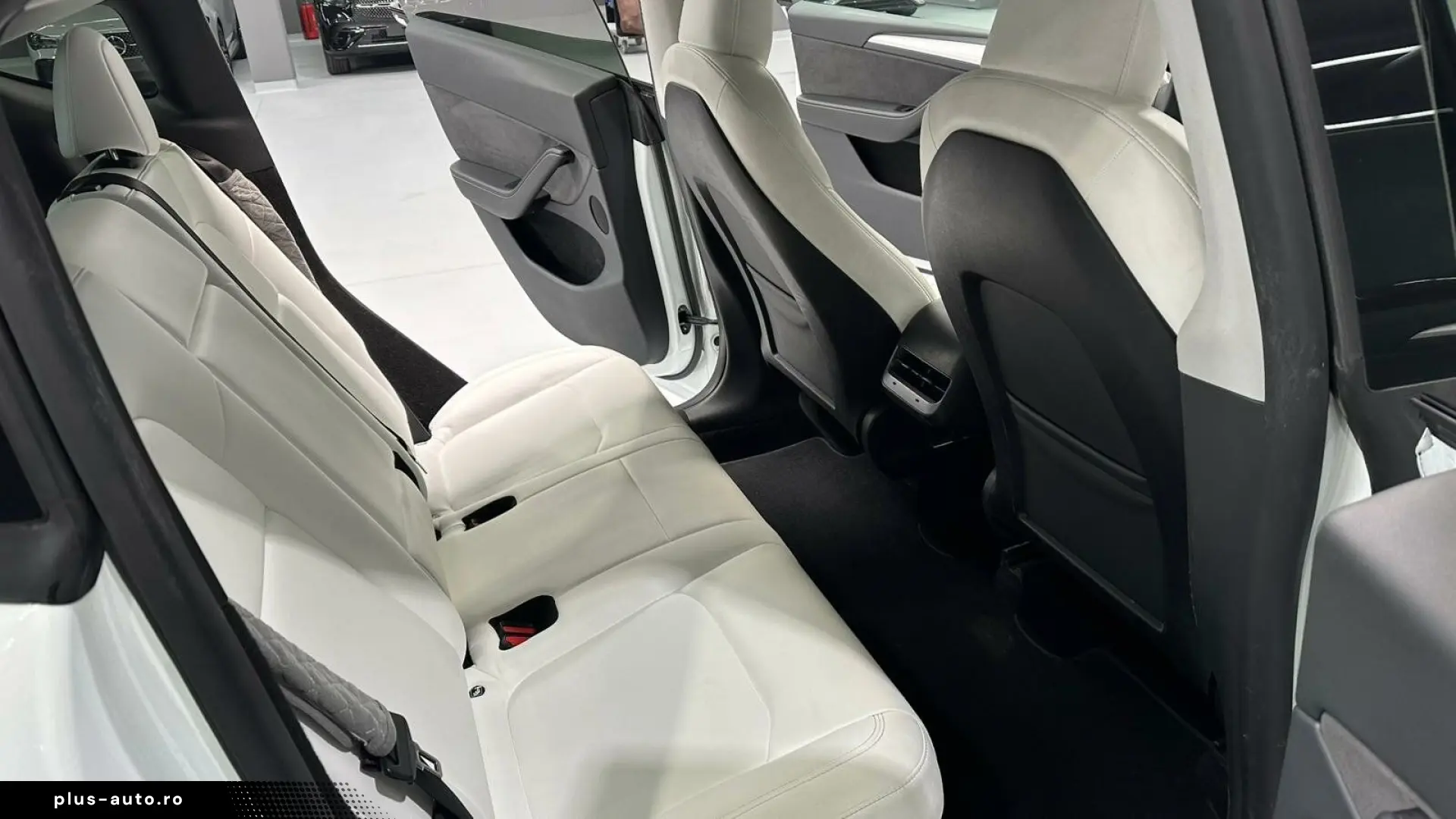 TESLA Model Y Dual AWD Navi