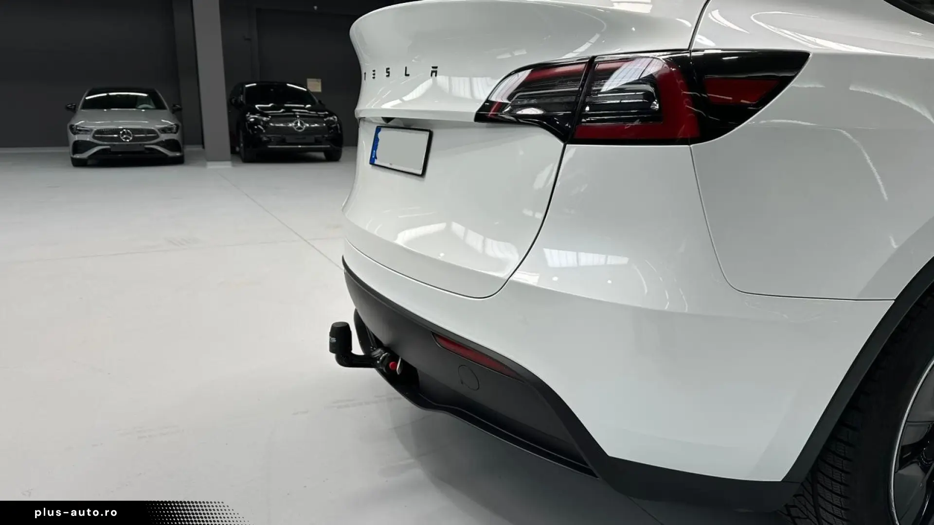 TESLA Model Y Dual AWD Navi