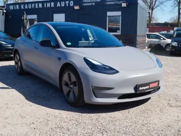 TESLA Model 3 Long Range Dual AWD