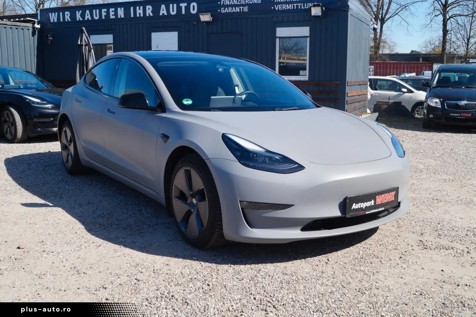 TESLA Model 3 Long Range Dual AWD
