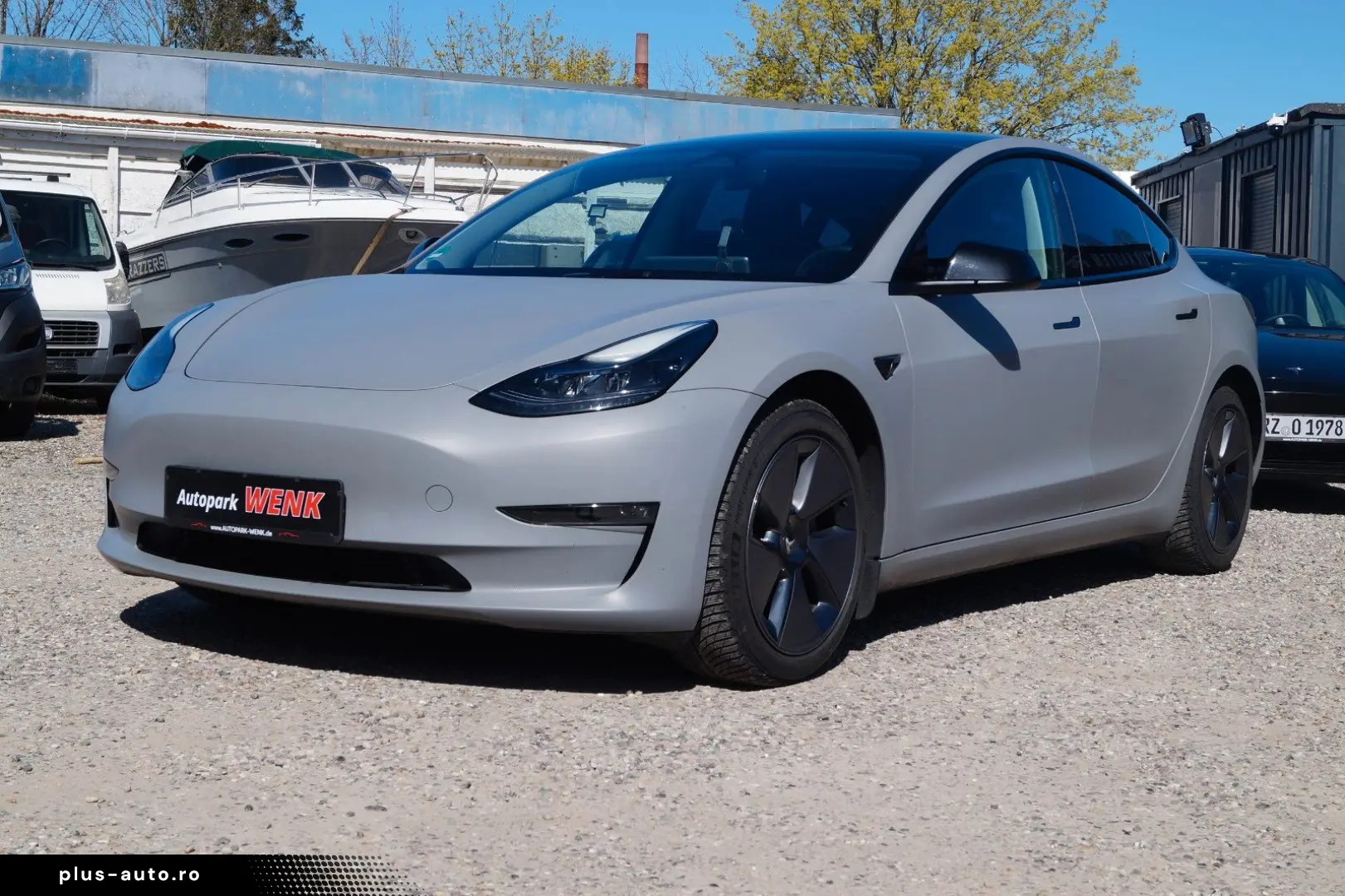 TESLA Model 3 Long Range Dual AWD