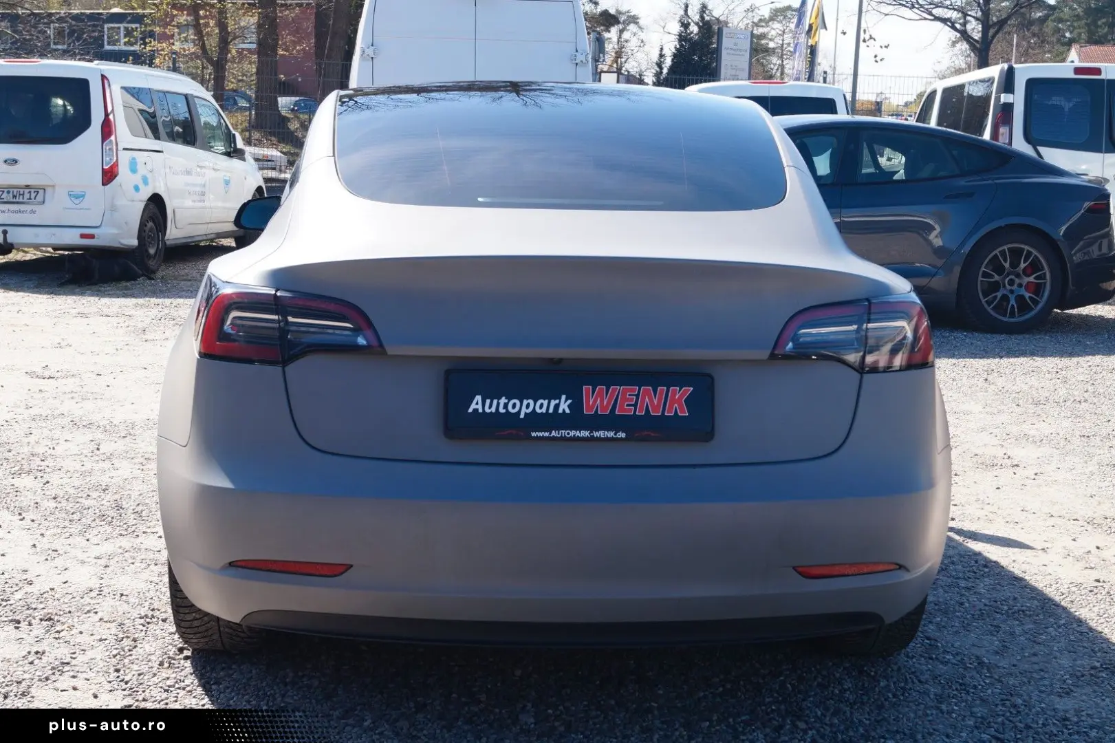 TESLA Model 3 Long Range Dual AWD