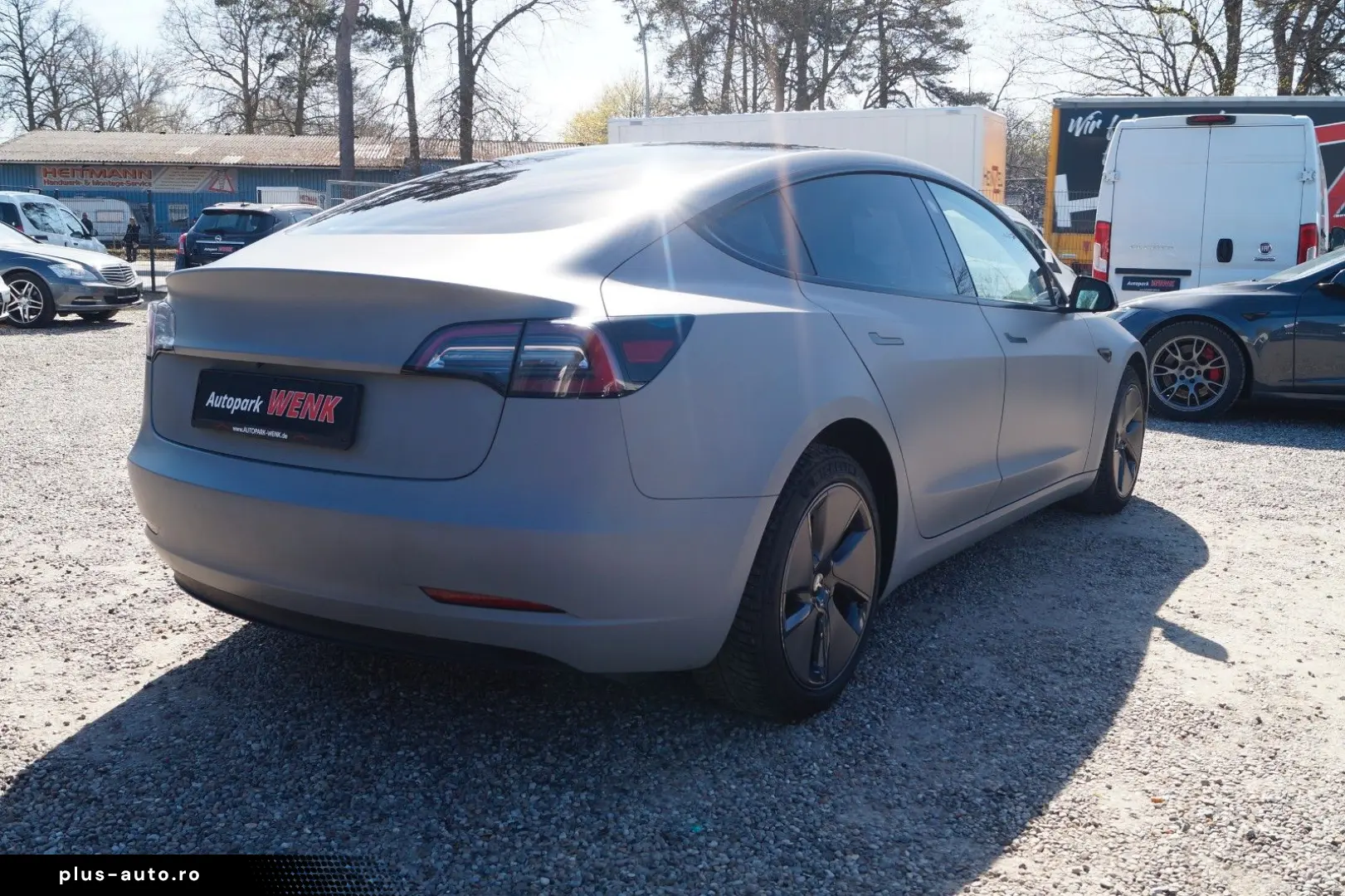 TESLA Model 3 Long Range Dual AWD