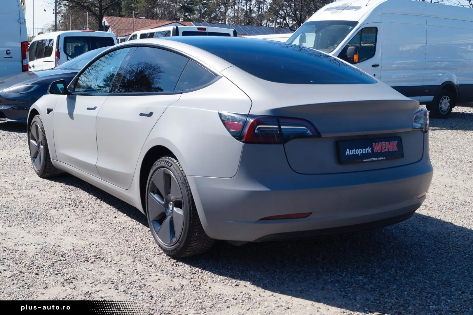 TESLA Model 3 Long Range Dual AWD