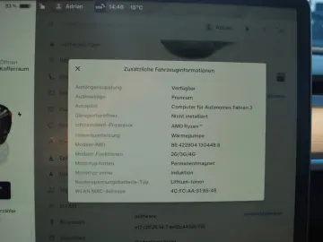 TESLA Model 3 Long Range Dual AWD