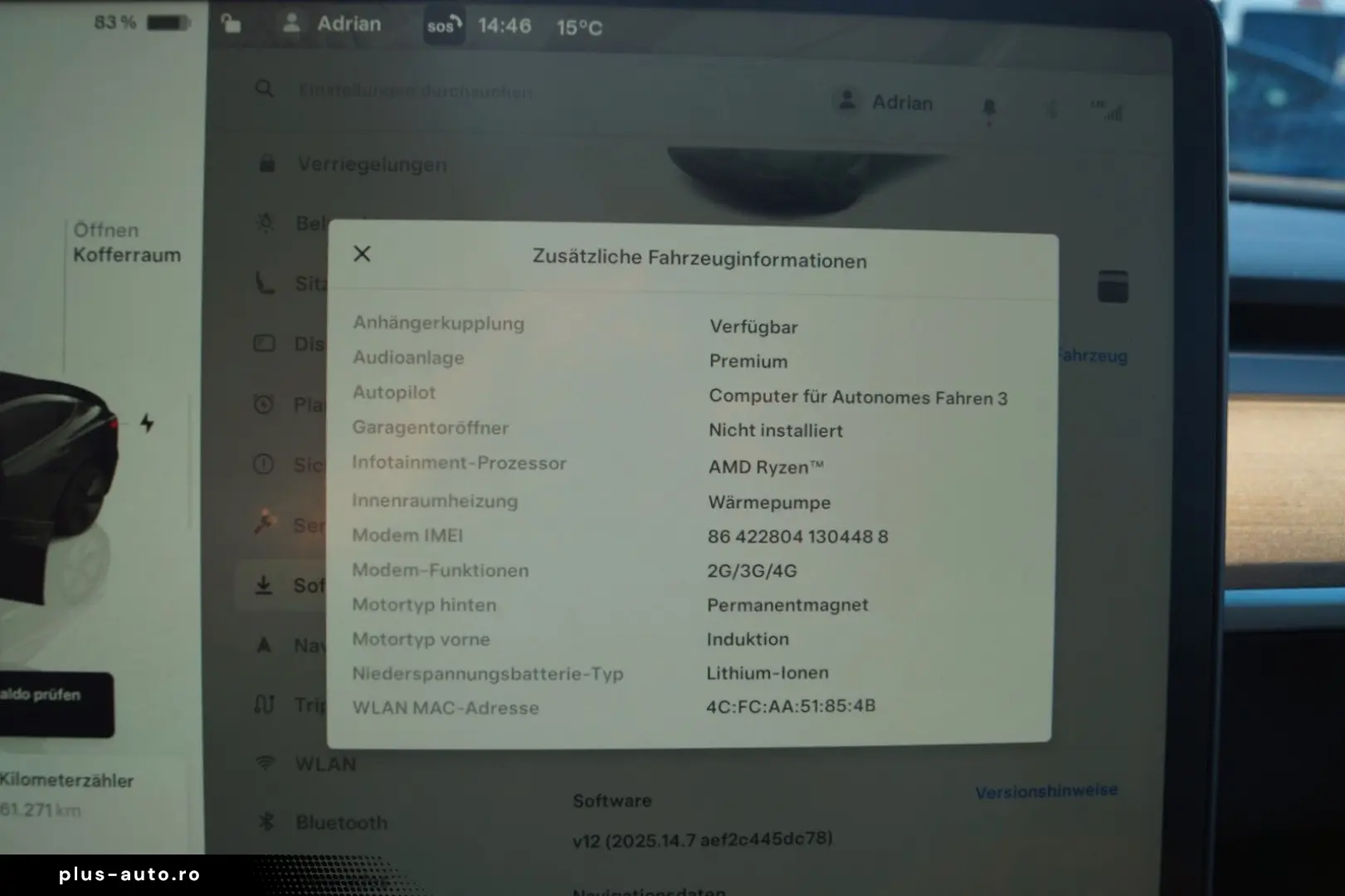 TESLA Model 3 Long Range Dual AWD