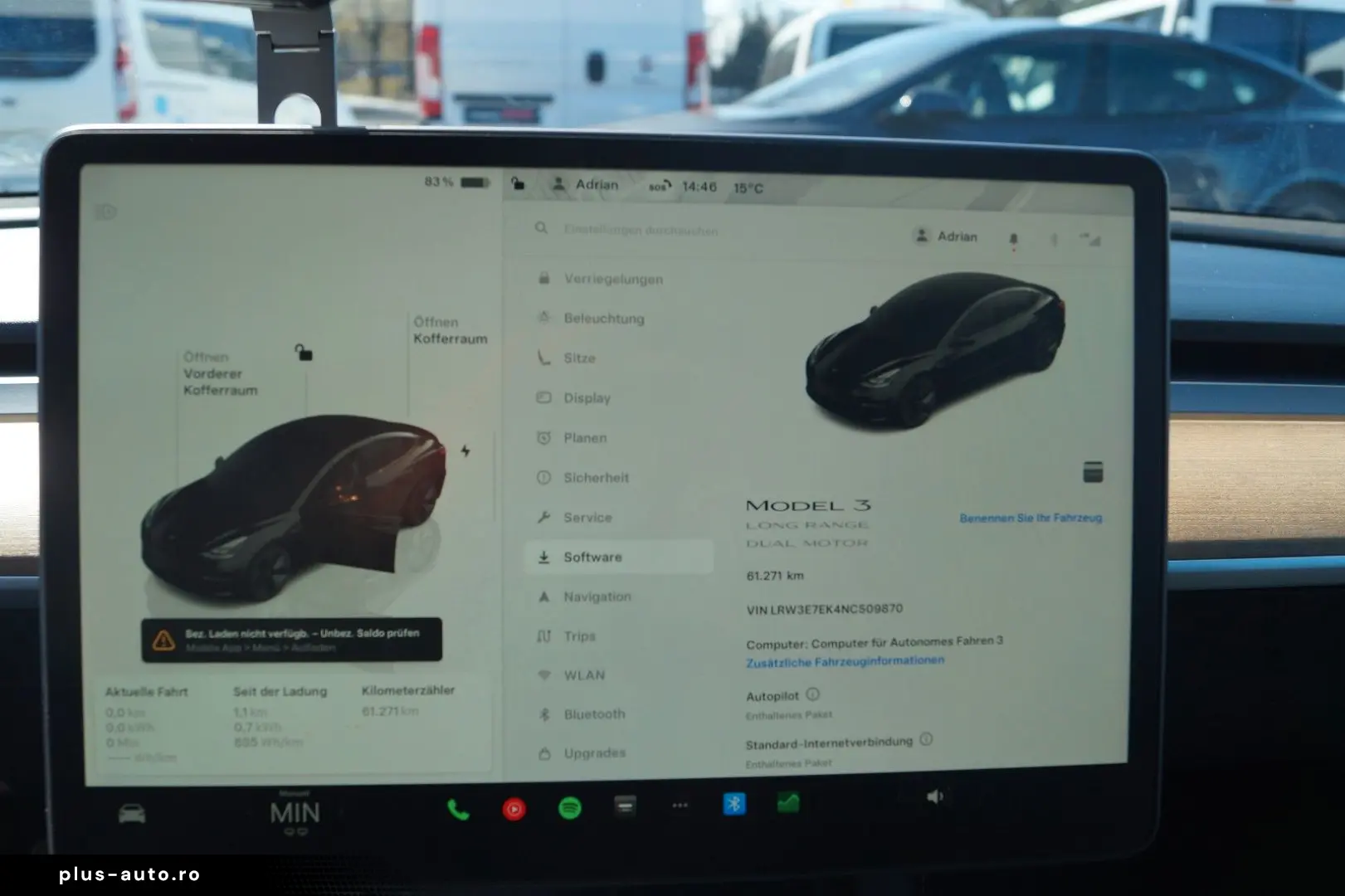 TESLA Model 3 Long Range Dual AWD